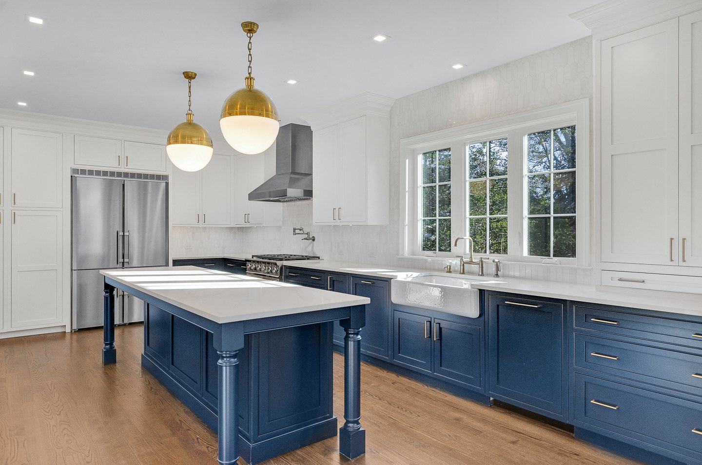 Kitchen Wide